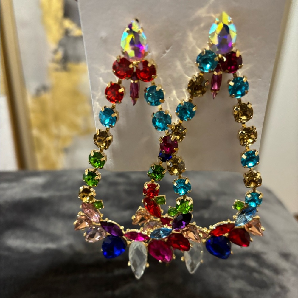 Statement Earrings